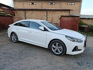 daf 105 460: Hyundai Sonata: 2021 г., 2 л, Автомат, Газ, Седан — 10