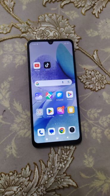 Redmi: Redmi, Redmi 14C, Б/у, 256 ГБ, цвет - Черный, 2 SIM