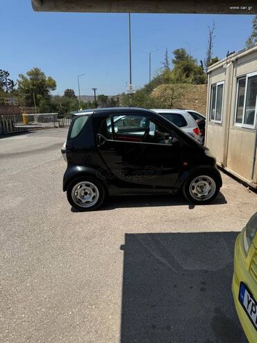 Smart: Smart Fortwo: 0.8 l | 2003 year 180000 km. Coupe/Sports