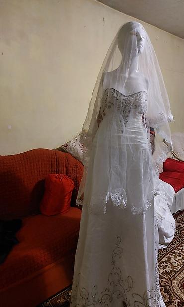 Toy paltarları və aksesuarları: Gəlinlik paltarı,ziyafət donları,İtaliya brendi Maqra və Alexandra ya — 4