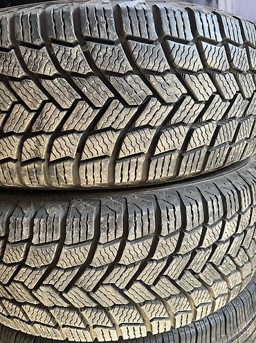 60: Шины 205 / 60 / R 16, Зима, Б/у, Пара, Легковые, Китай, Michelin — 1
