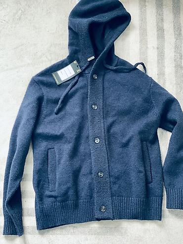juice couture: Кардиган, Кашемир, Короткая модель, Осень-весна, С капюшоном — 4