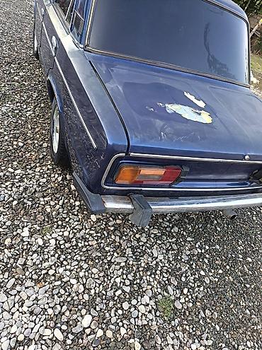avtomobil aksesuarlar: VAZ 2106 (Lada) sedan – göy rəng Xüsusiyyətlər: - Korpus: 4 qapılı — 2