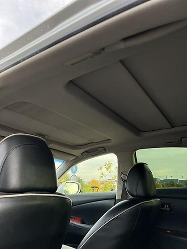tayota windom: Lexus ES: 2009 г., 3.5 л, Автомат, Бензин, Седан — 10