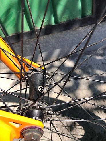 Городские велосипеды: Продаю велосипед MTB street в отличном состоянии, большинство — 16