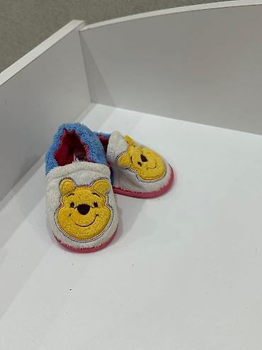Шлёпанцы: Disney Brendine aiddir.Xaricden baha alinib.19 razmer — 2