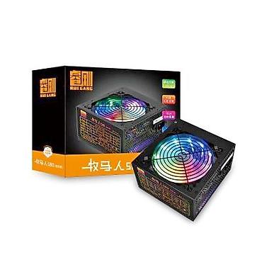 notebook: Блок питания RGB - светящийся ATX335 - B, 350W, 6 pin, RUI — 1