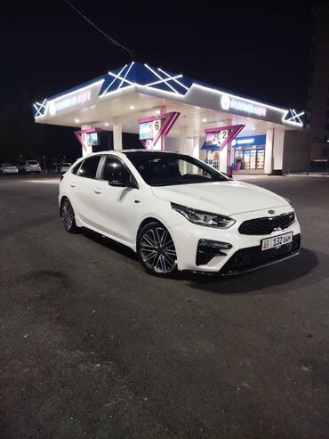 мухобойка на авто бишкек: Kia K3: 2019 г., 1.6 л, Автомат, Бензин, Хэтчбэк