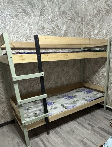 двухъярусные кровати для взрослых: Двухъярусная Кровать, Новый