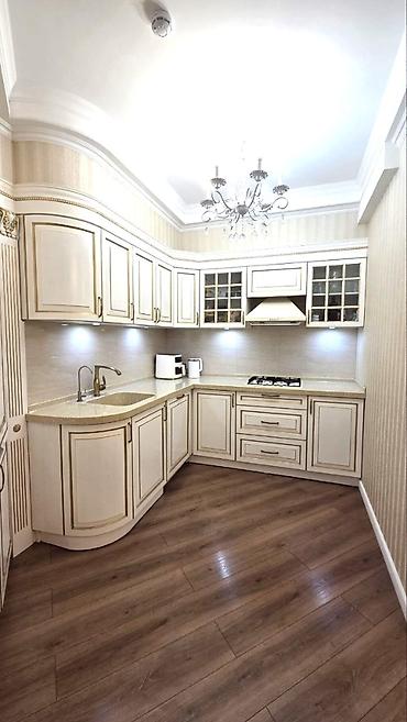 Продажа квартир: 4 комнаты, 130 м², 7 мкр Элитка, 9 этаж, Евроремонт — 3