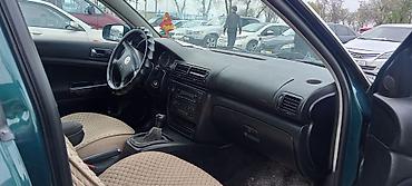 crv 2: Volkswagen Passat: 2001 г., 2 л, Механика, Бензин, Седан — 10