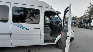 mers c class: Mercedes-Benz Спринтер: 2003 г., 2.2 л, Механика, Дизель, Минивэн — 8