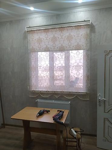 Ev üçün dekor: Jalüz pərdə ucuz sok qiymətlər bizdə 2 ya 3 günərzində hazırlama — 5