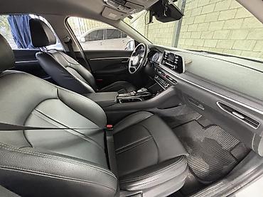 машина хендай соната: Hyundai Sonata: 2021 г., 2 л, Автомат, Газ, Седан — 5