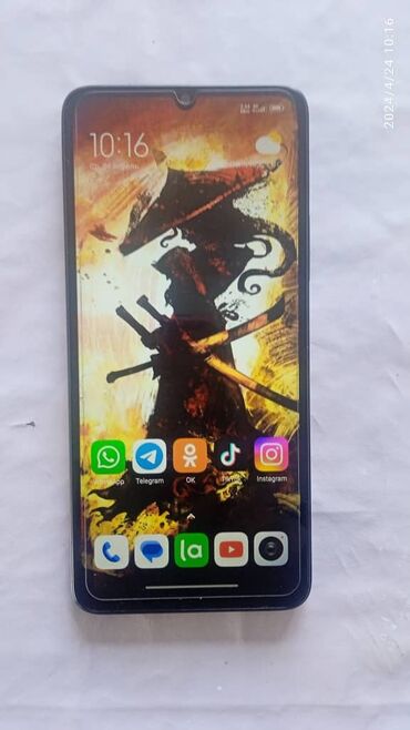 телефоны редми нот 9: Xiaomi, Redmi 13C, Новый, 256 ГБ, цвет - Черный, 2 SIM