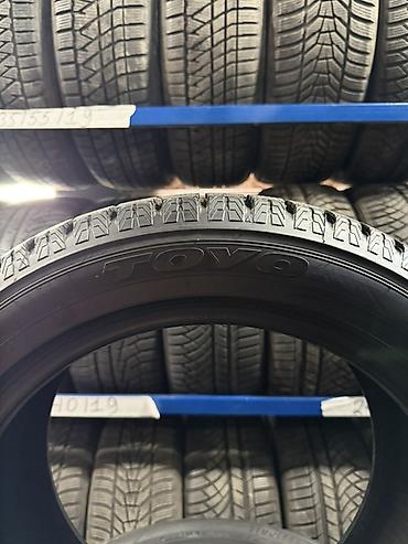 Унаа: Зимние шины Toyo Observe GSi-6 225/50/17 - Комплектация: 4 шт. - — 2
