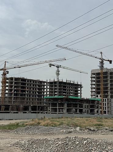 Продажа квартир: 1 комната, 58 м², Орто-Сай с. Элитка, 11 этаж, ПСО (под самоотделку) — 2