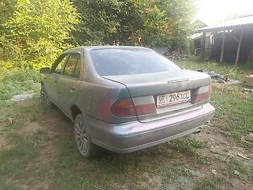 купить машину из кореи: Nissan Almera: 1997 г., 1.5 л, Механика, Бензин, Седан — 3