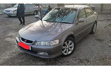перешив салона авто: Honda Torneo: 2002 г., 1.8 л, Автомат, Бензин, Седан — 1