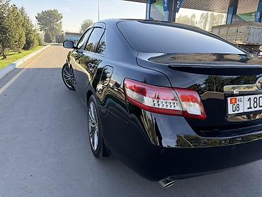 Toyota: Toyota Camry: 2011 г., 3.5 л, Автомат, Бензин, Седан — 7