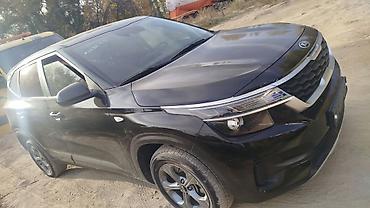 ski: Kia Seltos: 2020 г., 1.6 л, Автомат, Бензин, Кроссовер — 1