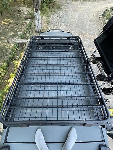 Экспедиционный багажник на крышу автомобиля Продаю связи тем что что — 7