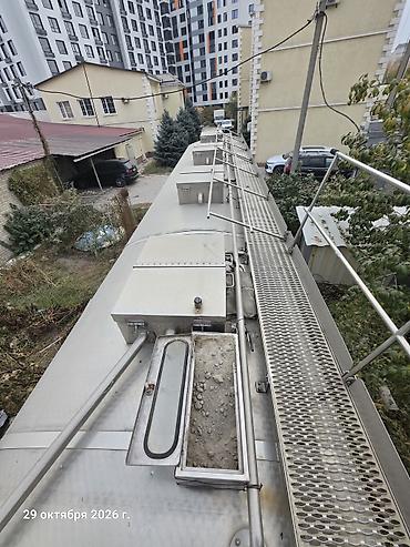 shacman x5000: Прицеп, Цистерна, от 12 т, Б/у — 8
