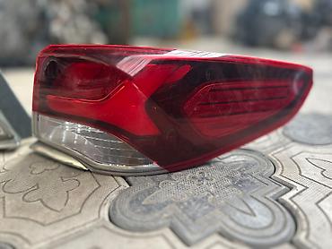 ktopi led: Комплект стоп-сигналов Hyundai 2018 г., Б/у, Оригинал — 2