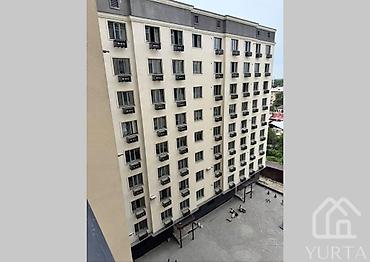 продаю квартиру мкр: 1 комната, 40 м², Аламедин-1 мкр Элитка, 7 этаж, Свежий ремонт — 1