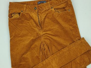 marks and spencer buty: M&S Collection, Spodnie materiałowe damskie, rozmiar L