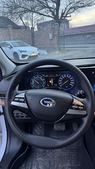 BYD: BYD : 2021 г., Электромобиль, Седан — 8