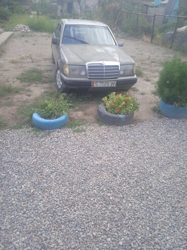 мерседес 124 2 3: Mercedes-Benz W124: 1992 г., 2.3 л, Механика, Бензин, Седан