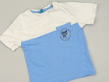 T-shirts: T-shirt, Little kids, 3-4 years, 98-104 cm, condition - Good