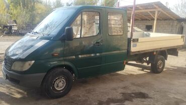 купить мерседес w210 универсал: Грузовик, Mercedes-Benz, Дубль