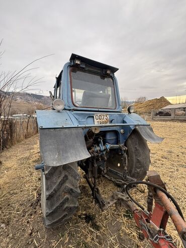 Тюковые пресс-подборщики: Трактор сатам абалы жакшы матор каробка жакшы стартер коюлган дозатор — 4