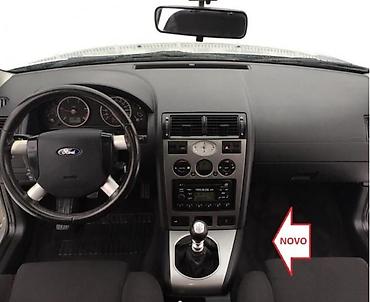 duboki branik golf 2: KOŽICA MENJAČA ZA FORD MONDEO OD 2000. DO 2003. GOD. | PULSAR – — 4