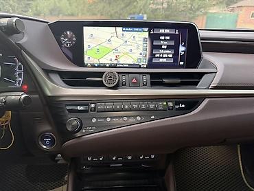 lexus es 300h 2018: Lexus ES: 2018 г., 2.5 л, Вариатор, Гибрид, Седан — 10