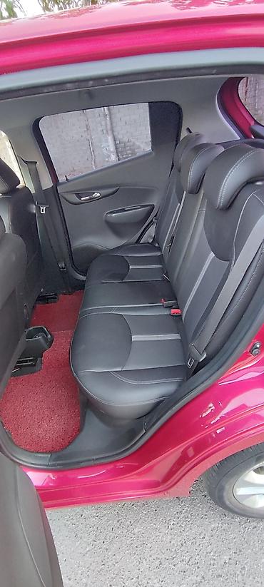 Chevrolet: Chevrolet Spark: 2019 г., 1 л, Вариатор, Бензин, Хэтчбэк — 8