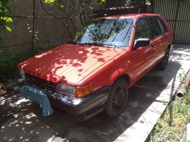 Nissan: Nissan Sunny: 1986 г., 1.7 л, Механика, Дизель