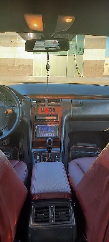 попугайчики купить: Mercedes-Benz E 220: 2.2 л | 2001 г. Седан — 2
