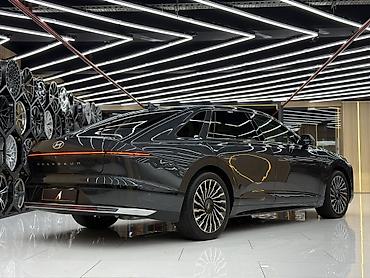 hyundai grace: Hyundai Grandeur: 2023 г., 1.6 л, Автомат, Бензин, Седан — 3