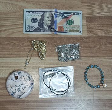 Bijuteriya dəstləri: Aksesuar bijuteriya -da lalafo.az — 1 Bijuteriya dəstləri: Aksesuar bijuteriya — 1