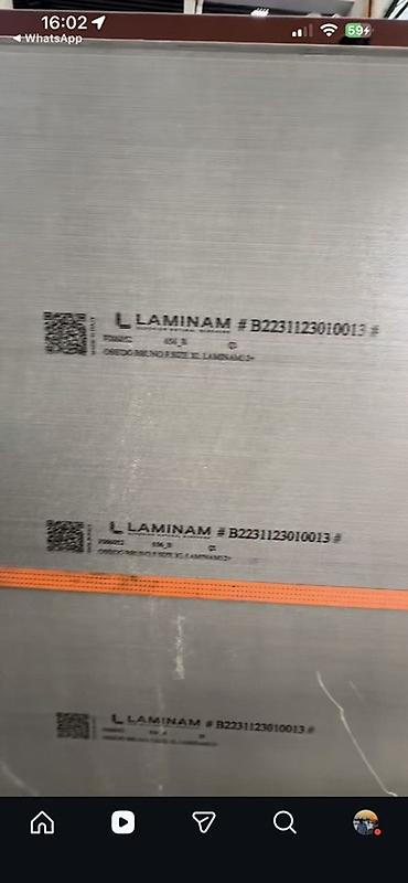 Керамогранит: Назначение: Для стен, цвет - Серый, Матовое — 1