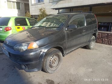 Honda: Honda HR-V: 1999 г., 1.6 л, Вариатор, Бензин, Хэтчбэк