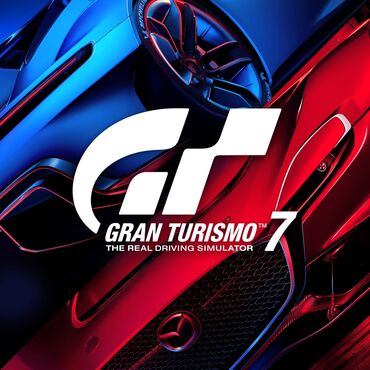 gran turismo 7: Загрузка игры Gran Turismo™ 7