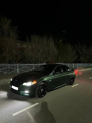 бмв 528i: BMW 5 series: 2010 г., 3 л, Автомат, Бензин, Седан — 3