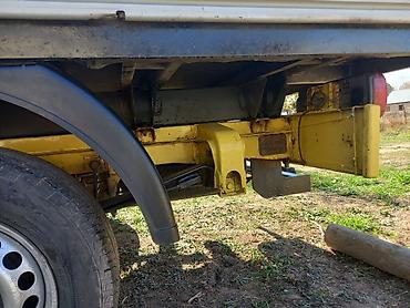 Грузовики: Грузовик, Mercedes-Benz, Дубль, Б/у — 5