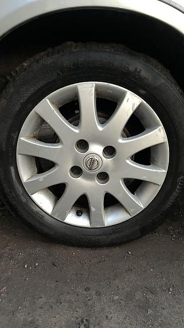 ниссан стэйджа: Nissan Wingroad: 2002 г., 1.6 л, Автомат, Бензин, Универсал — 5