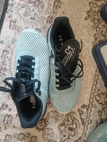 тактические берцы: Кроссовки Under Armour UA TriBase Reign 4 подходят для занятий