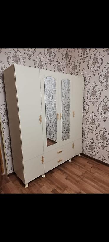 embawood paltar dolabı: 4qapili dolab birbaşa istehsaldan satis sifarişlə hazırlanır — 1